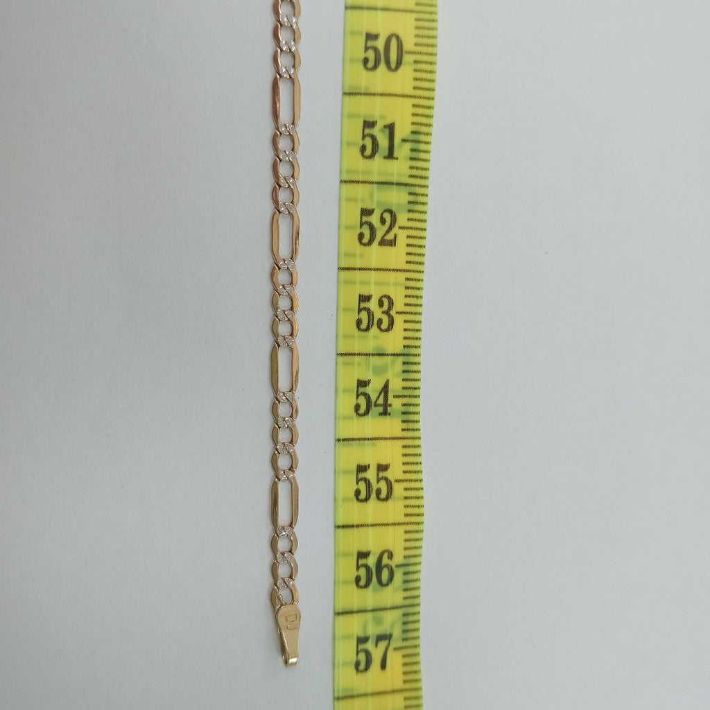 CADENA ORO 14 K 3.5 GRMS (SEMINUEVO)