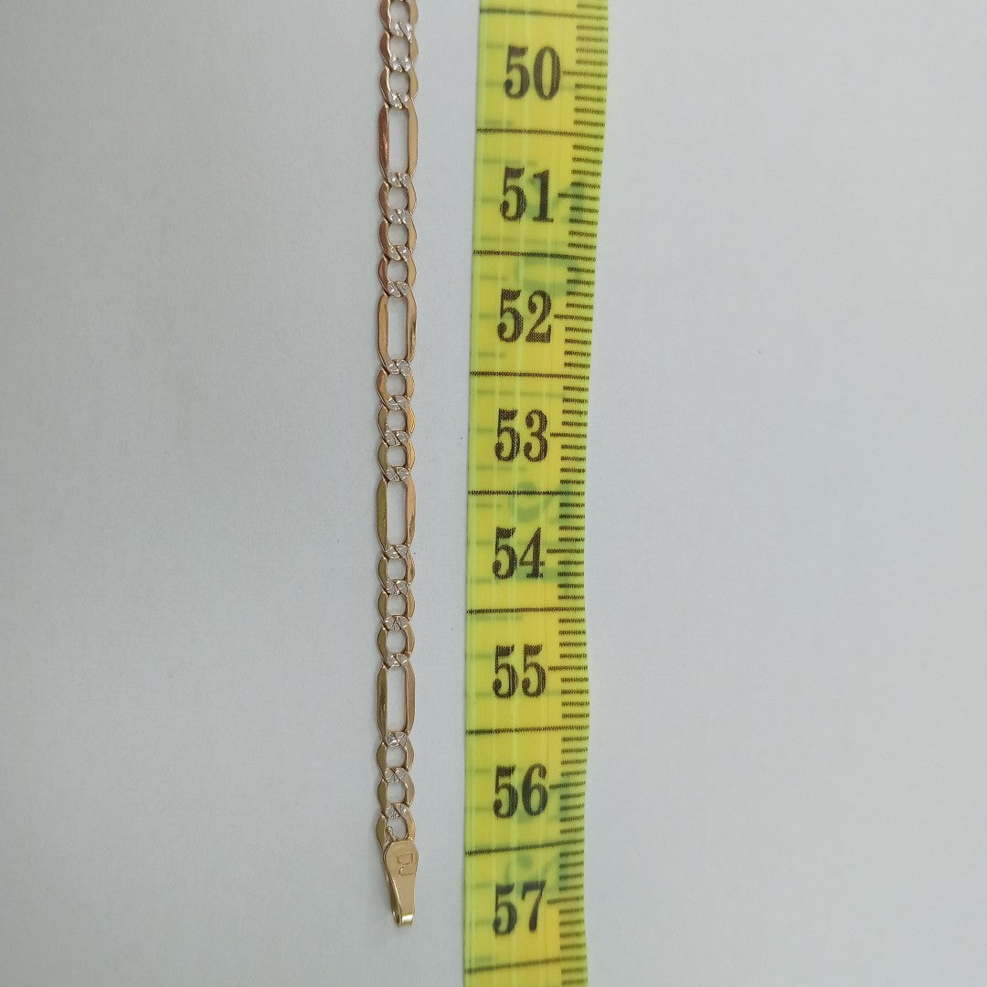 CADENA ORO 14 K 3.5 GRMS (SEMINUEVO)