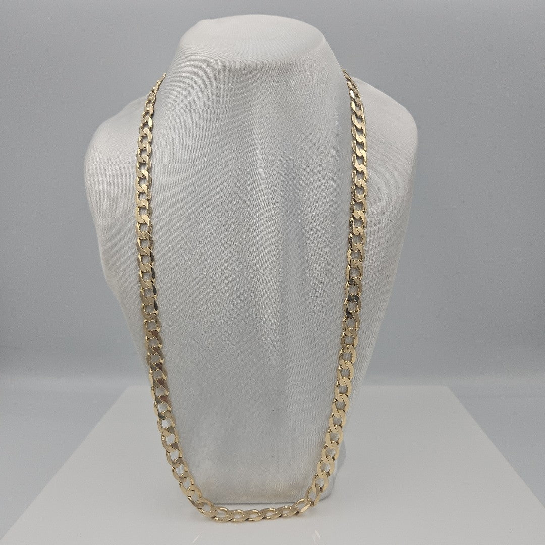 CADENA ORO 14 K 77,20 GRMS (SEMINUEVO)
