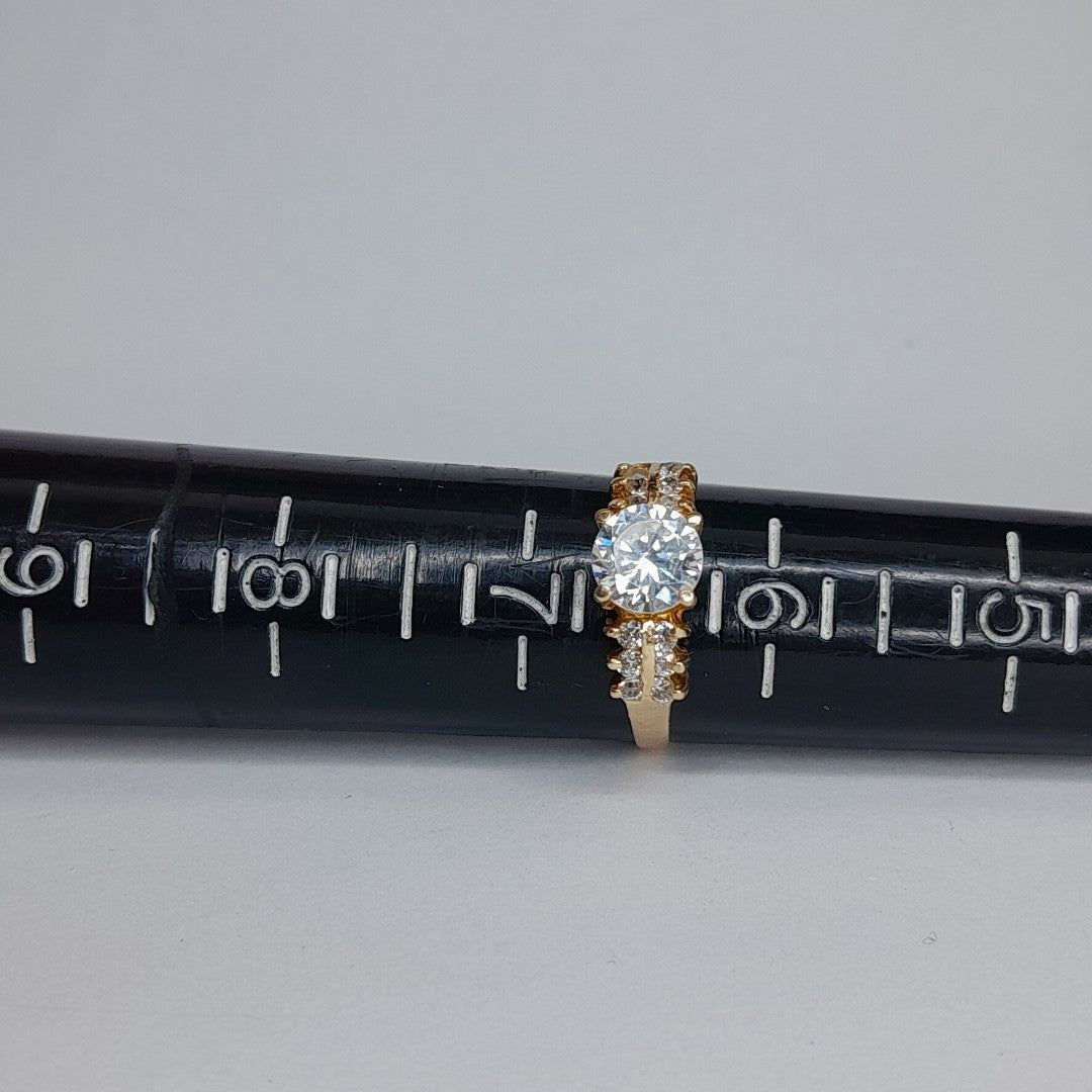 ANILLITO ORO 8 K 2 GRMS (SEMINUEVO)