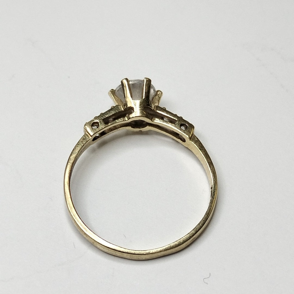 ANILLITO ORO 10 K 1,70 GRMS (SEMINUEVO)