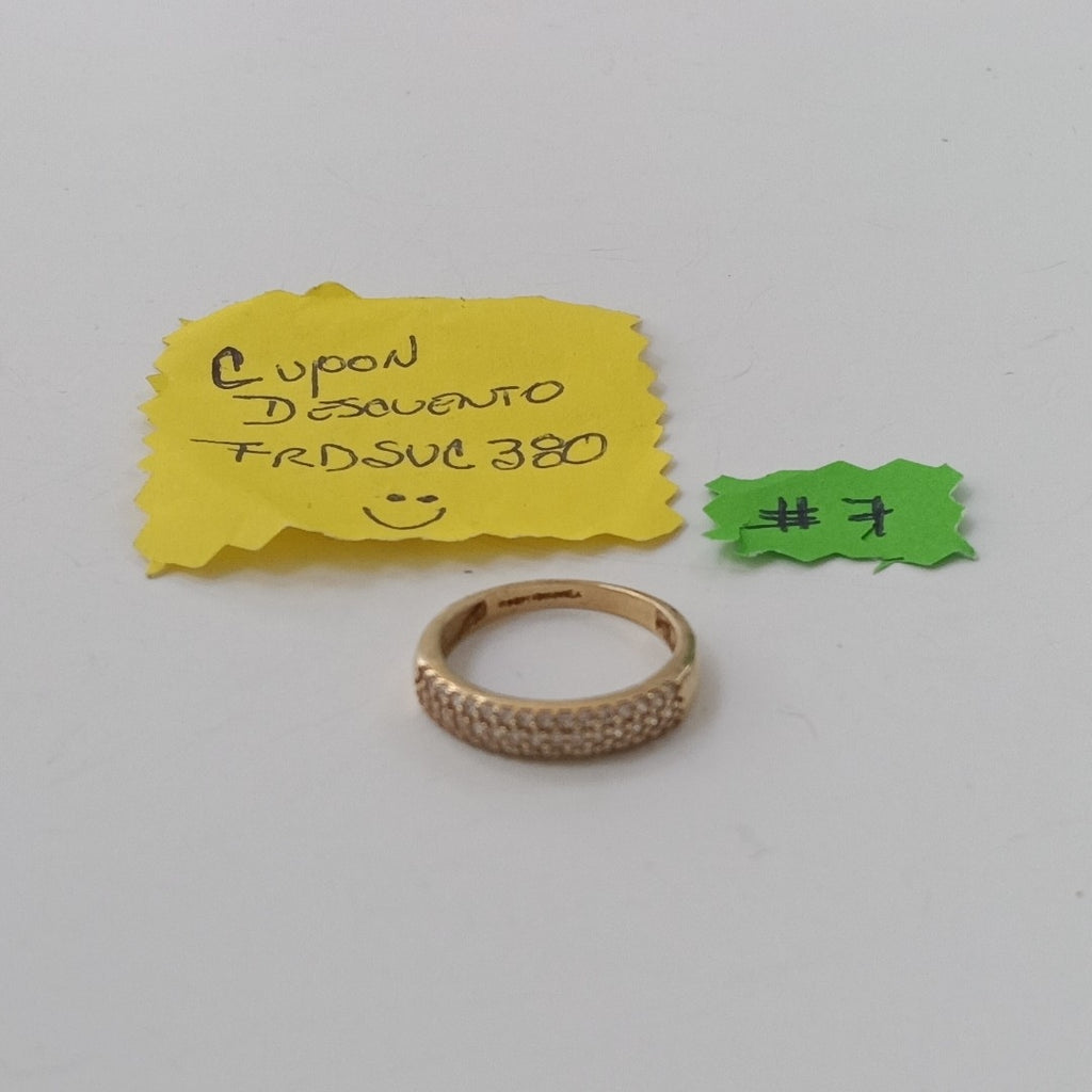 ANILLITO ORO 8 K 2.2 GRMS (SEMINUEVO)
