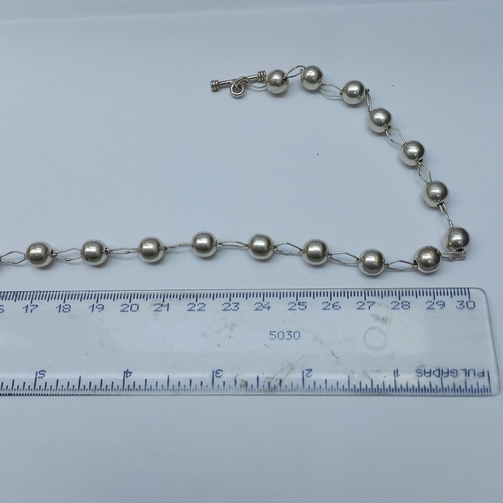 CADENA PLATA 50.4 GRMS (SEMINUEVO)