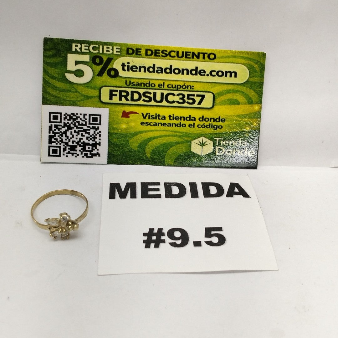 ANILLITO ORO 8 K 1,80 GRMS (SEMINUEVO)