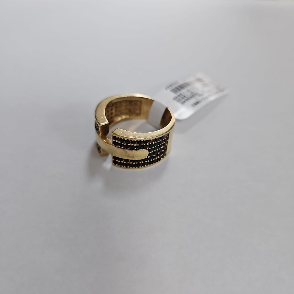 ANILLO ORO 10 K 6,60 GRMS (SEMINUEVO)