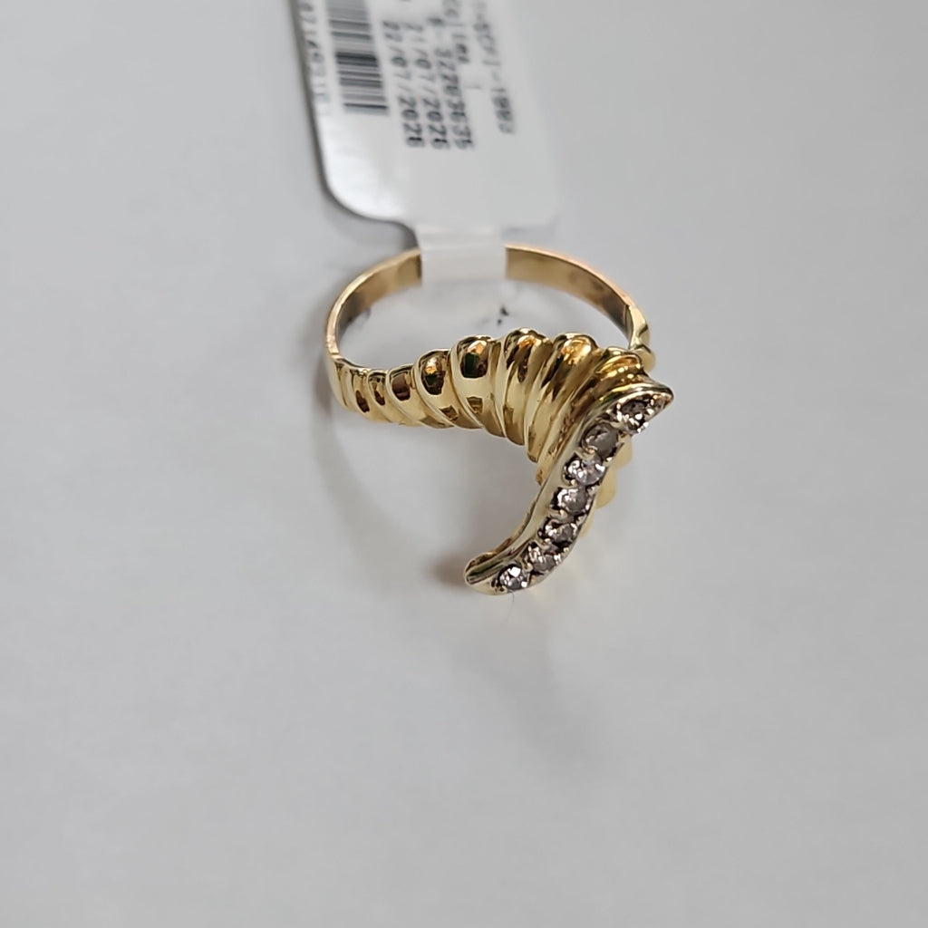 ANILLITO ORO 8 K 4,10 GRMS (SEMINUEVO)