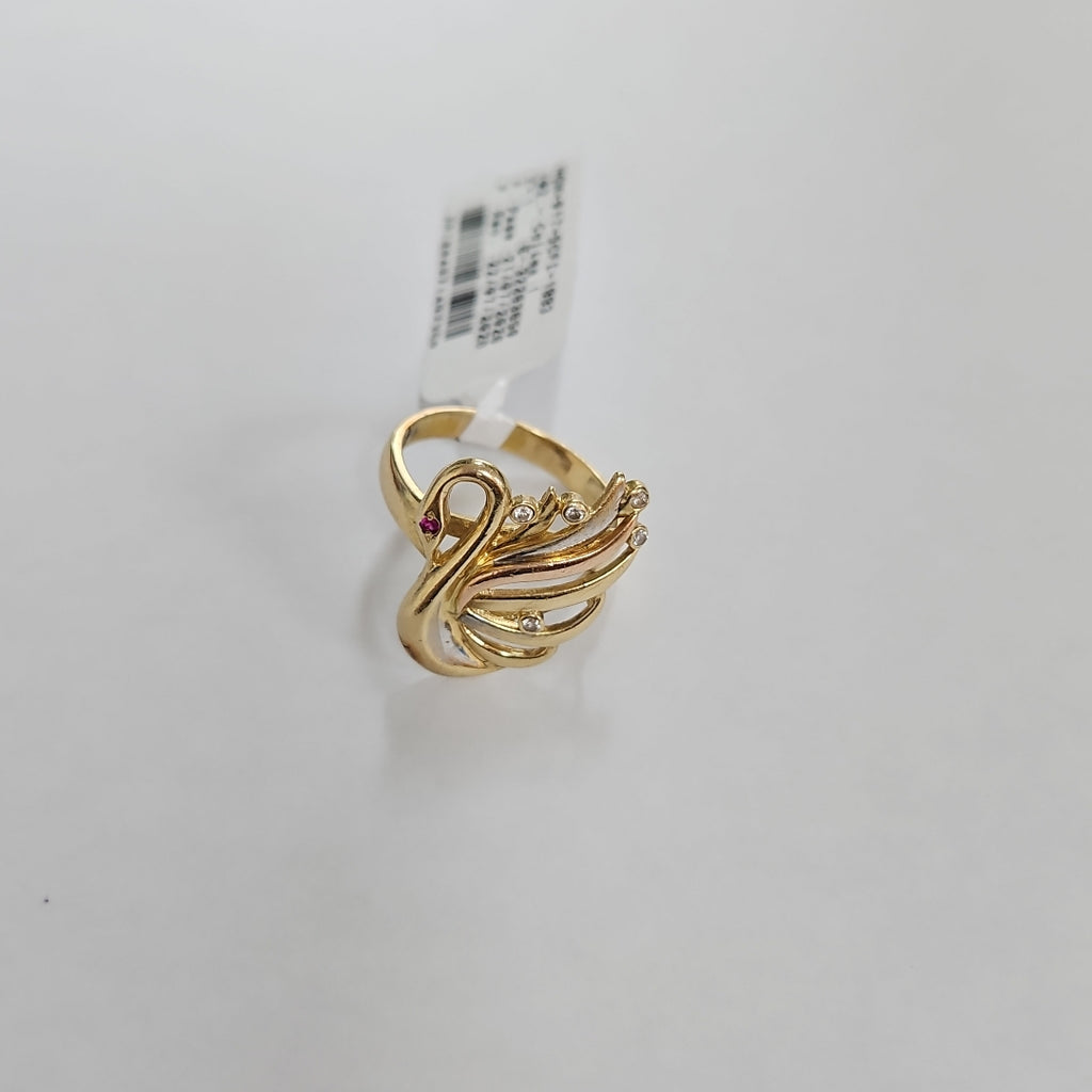 ANILLITO ORO 10 K 5,40 GRMS (SEMINUEVO)