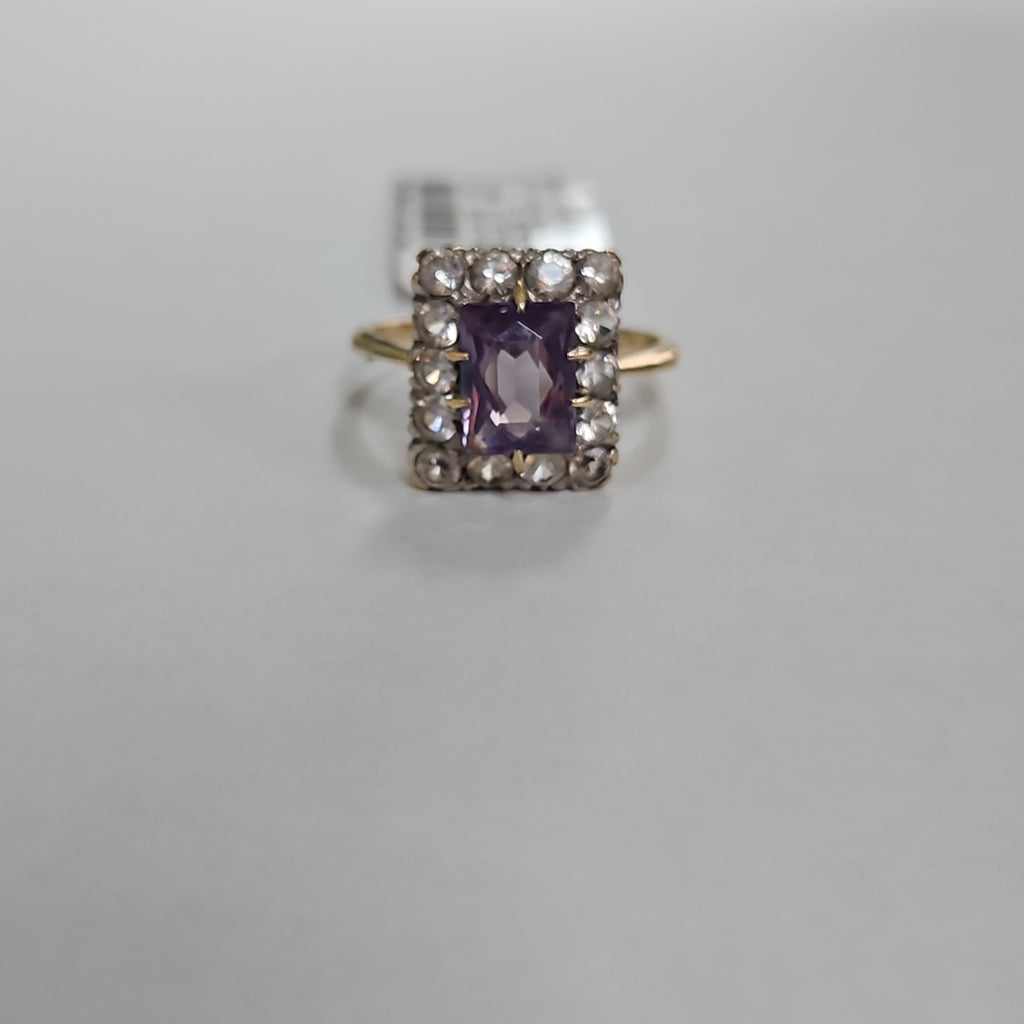 ANILLITO ORO 14 K 3,30 GRMS (SEMINUEVO)