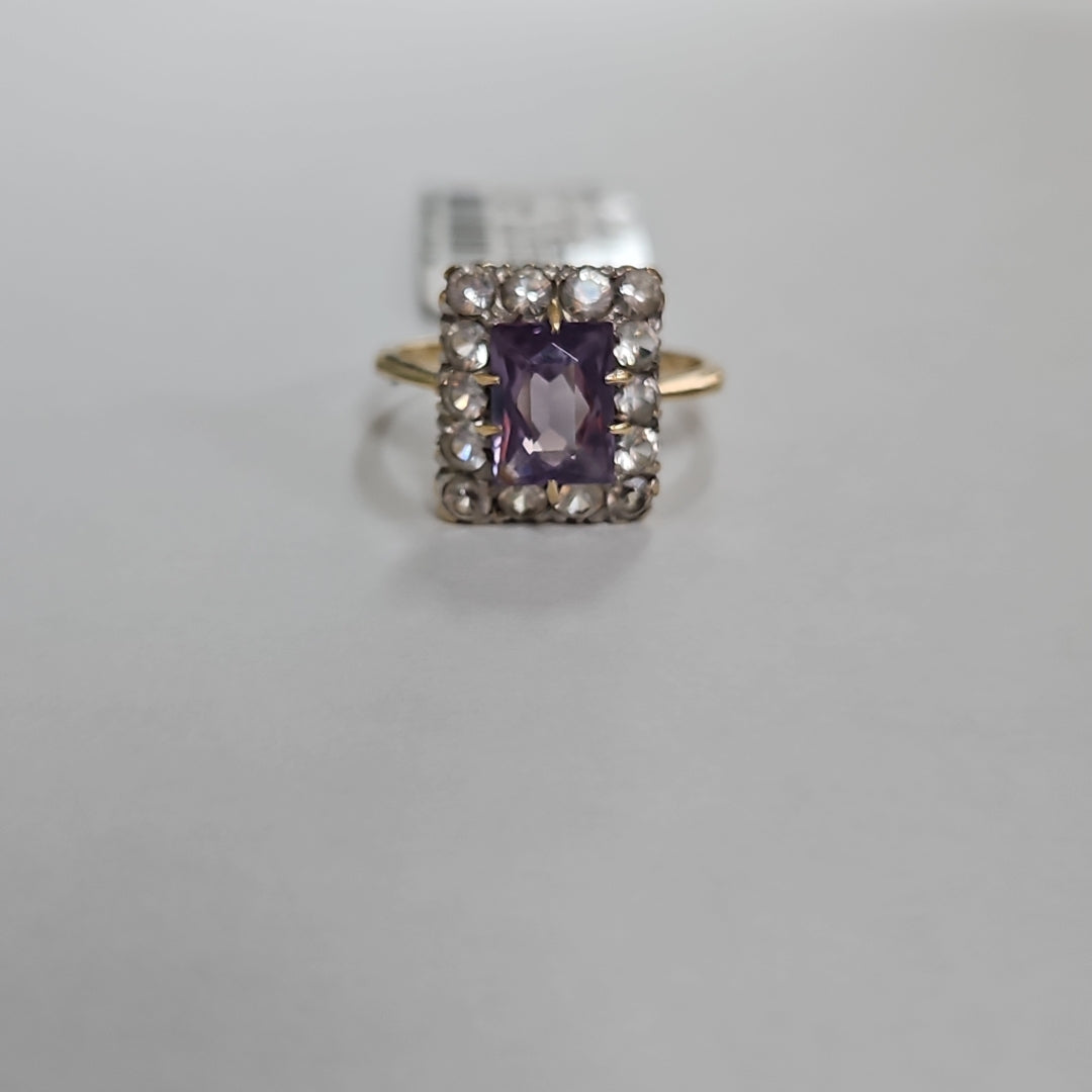 ANILLITO ORO 14 K 3,30 GRMS (SEMINUEVO)