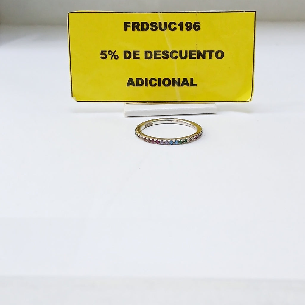 ANILLITO PLATA 1.3 GRMS (SEMINUEVO)