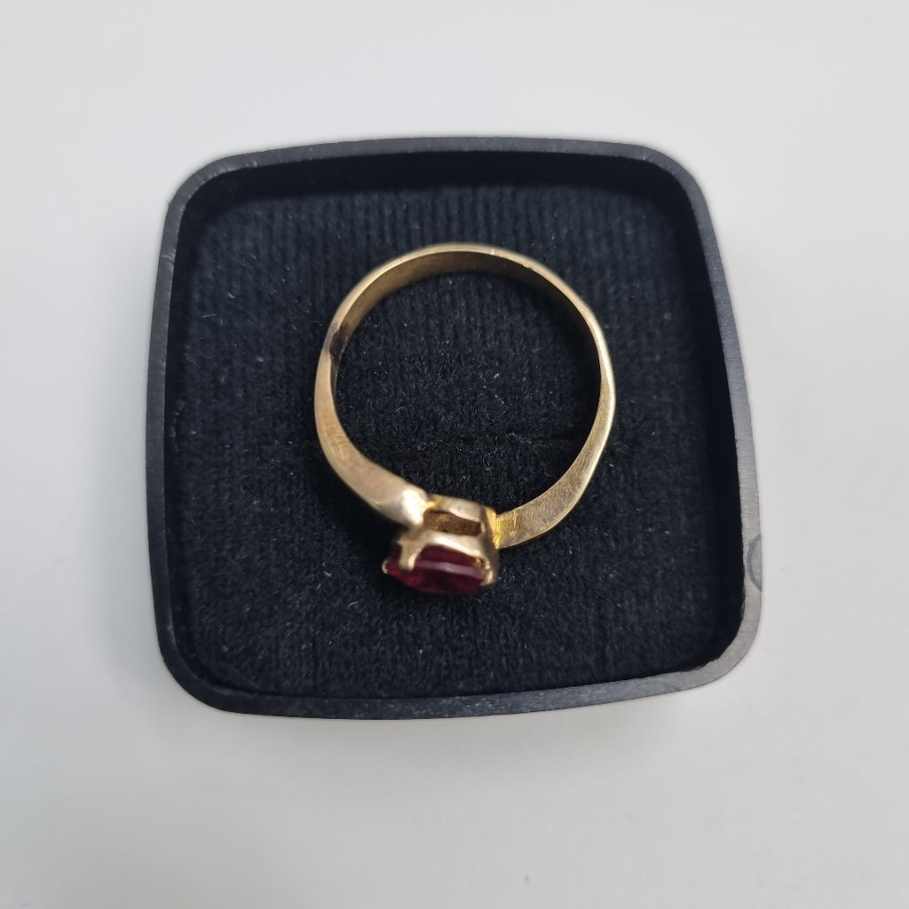 ANILLITO ORO 10 K 2.6 GRMS (SEMINUEVO)