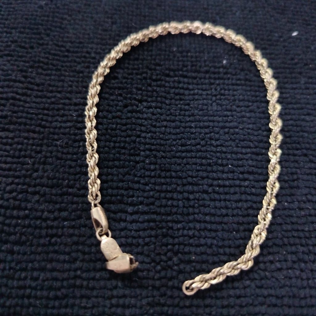 PULSERA ORO 10 K 2.8 GRMS (SEMINUEVO)