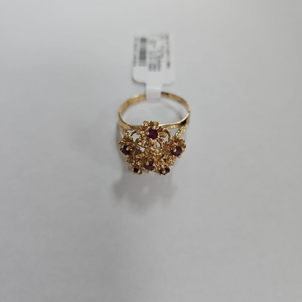ANILLITO ORO 14 K 5,00 GRMS (SEMINUEVO)