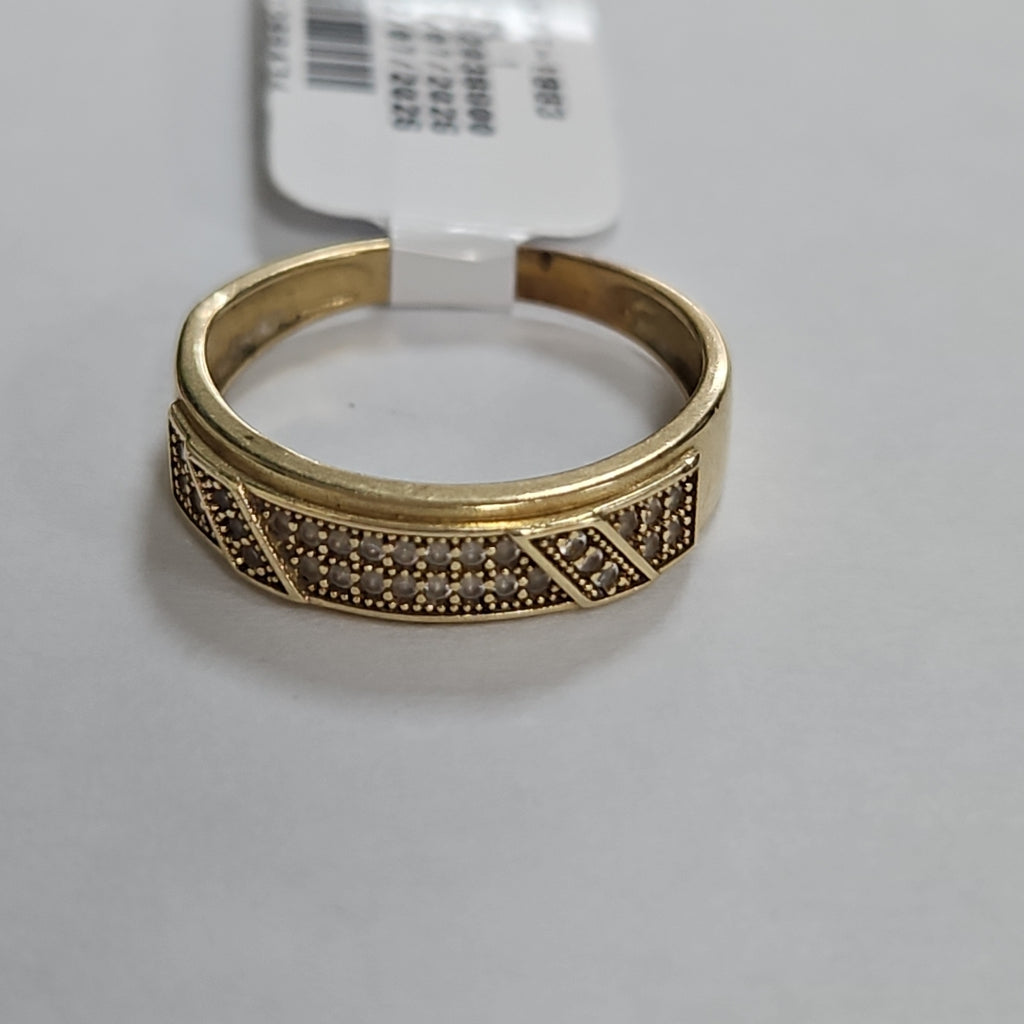 ANILLITO ORO 10 K 2.3 GRMS (SEMINUEVO)