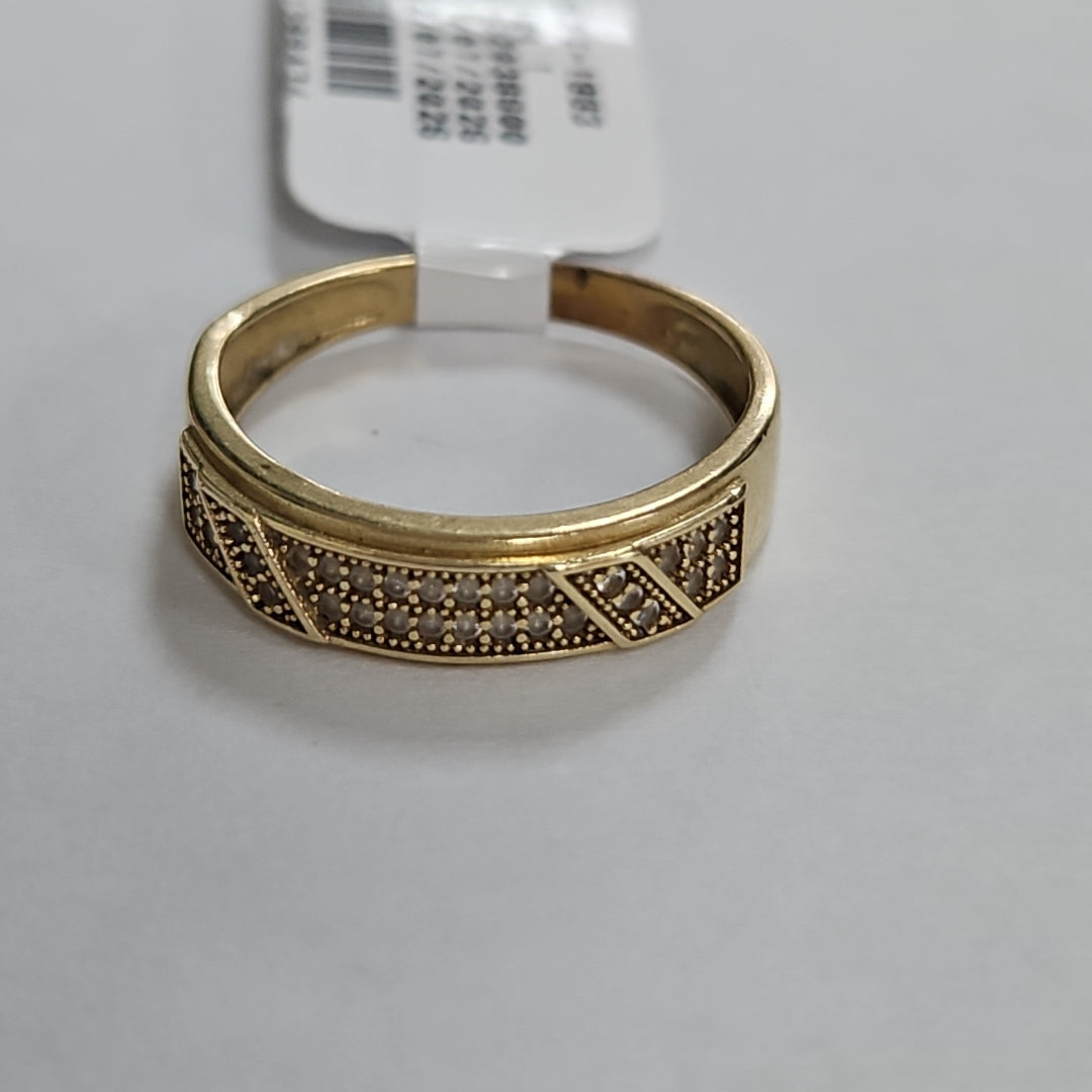 ANILLITO ORO 10 K 2.3 GRMS (SEMINUEVO)