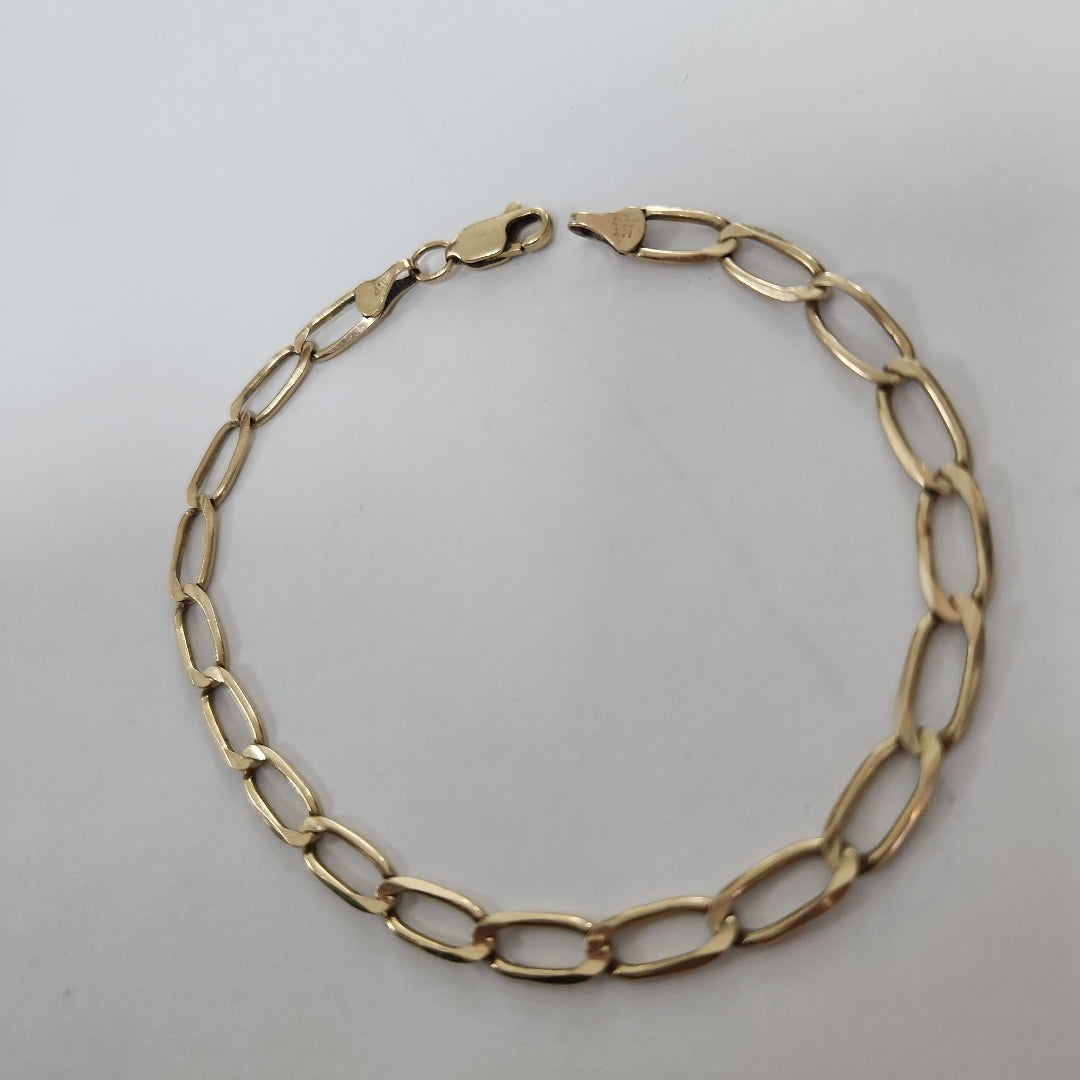 PULSERA ORO 14 K 6.4 GRMS (SEMINUEVO)