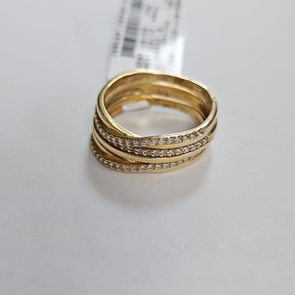 ANILLITO ORO 14 K 6,40 GRMS (SEMINUEVO)