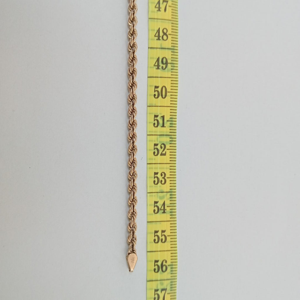CADENA ORO 10 K 5.9 GRMS (SEMINUEVO)