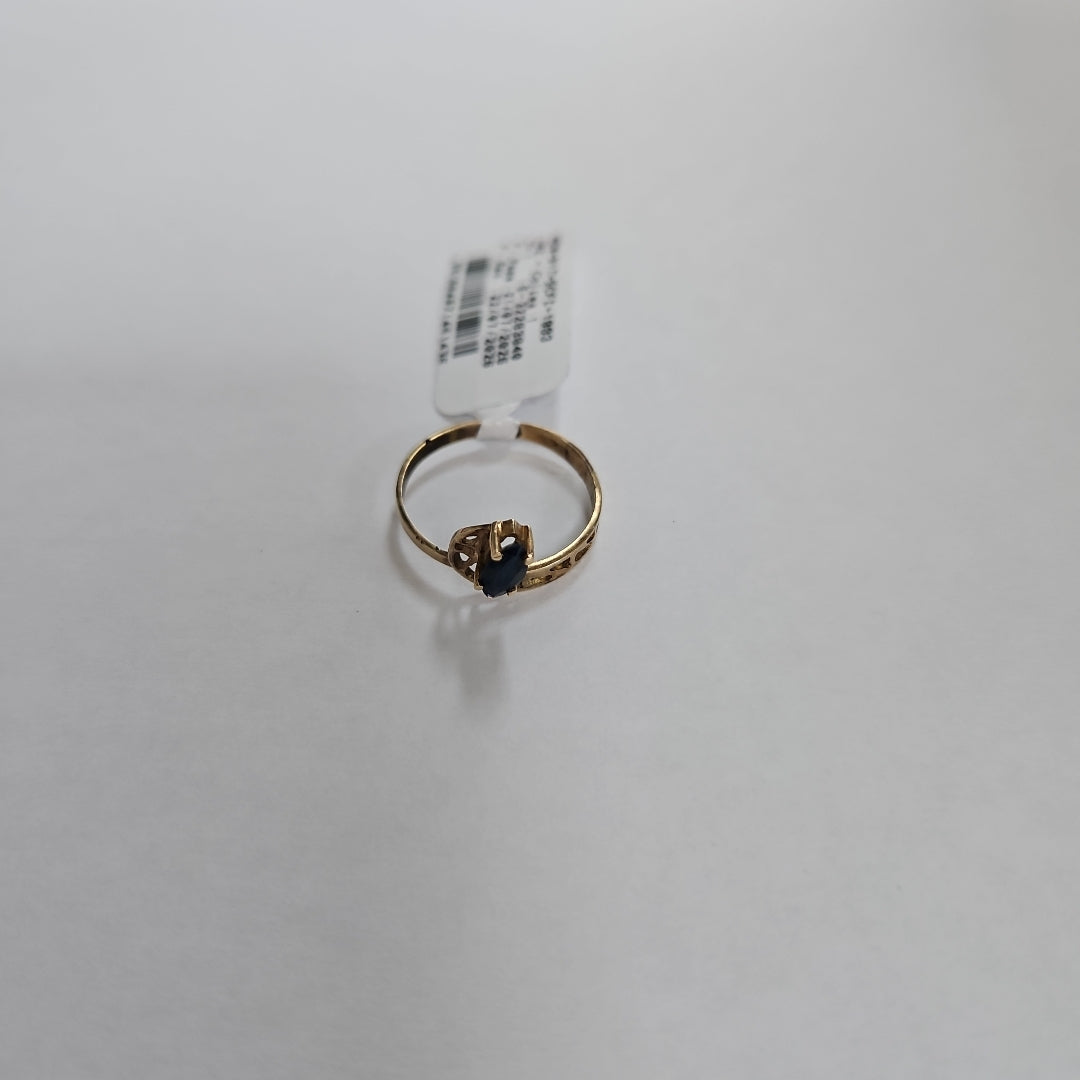 ANILLITO ORO 8 K 1,40 GRMS (SEMINUEVO)