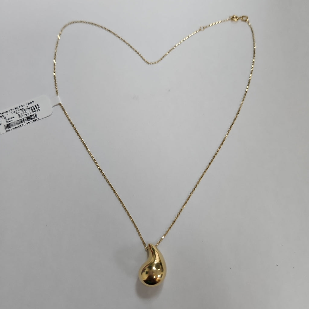 GARGANTILLA ORO 14 K 2,40 GRMS (SEMINUEVO)