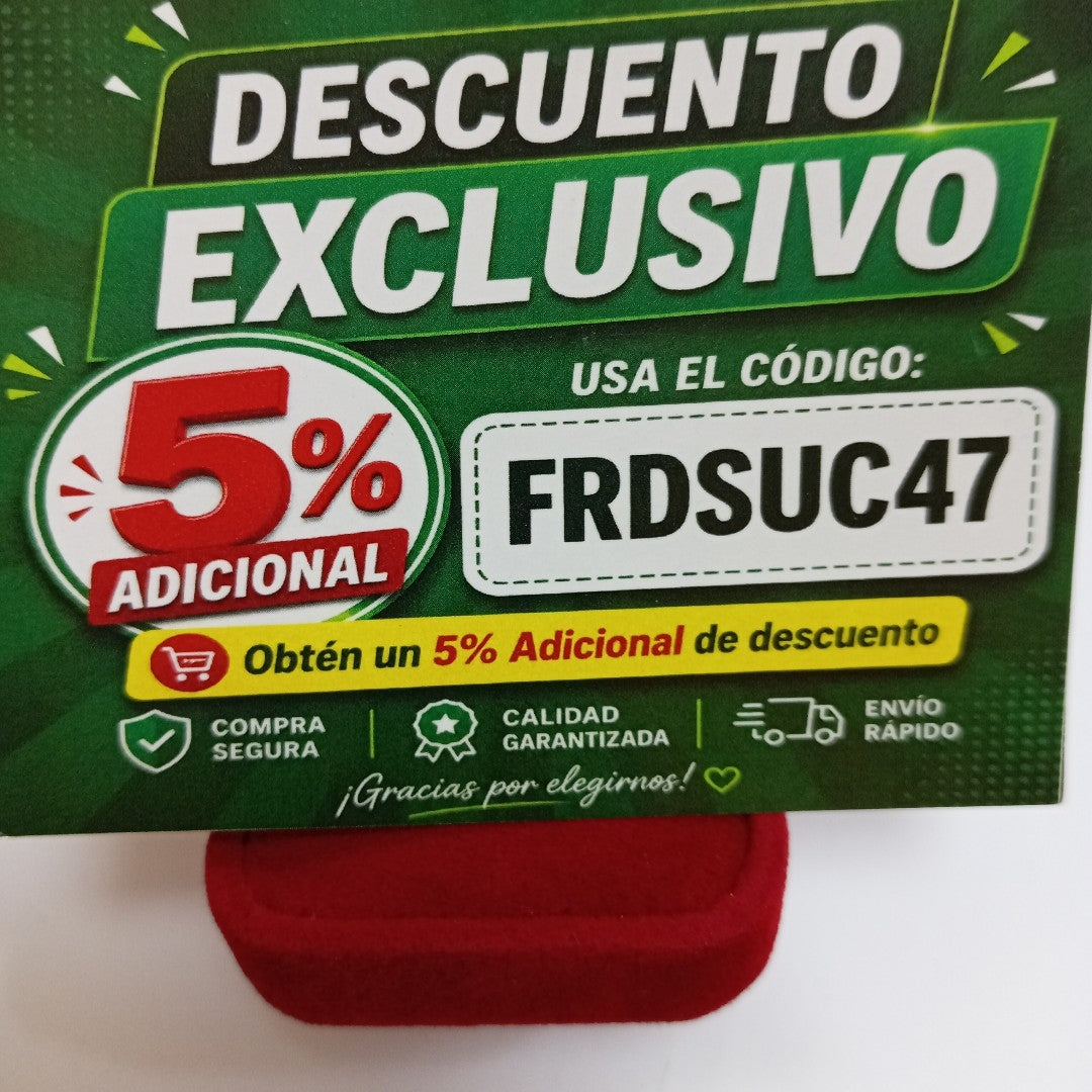 ANILLITO ORO 8 K 1.8 GRMS (SEMINUEVO)