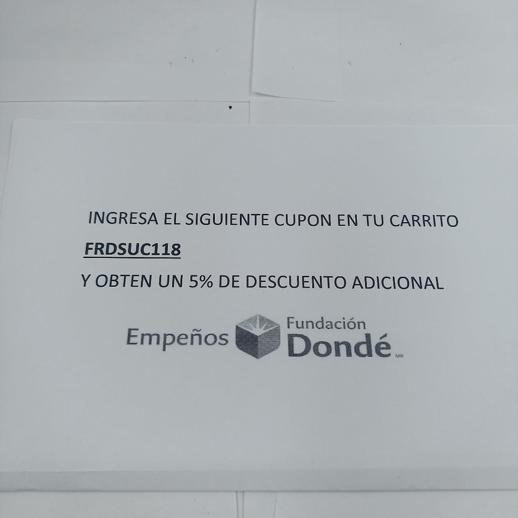 ARGOLLA ORO 14 K 6.8 GRMS (SEMINUEVO)