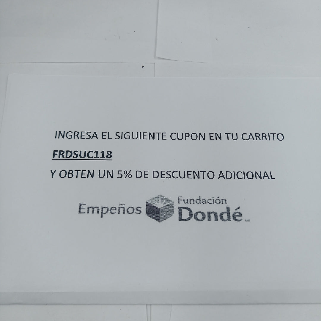ARGOLLA ORO 14 K 6.8 GRMS (SEMINUEVO)
