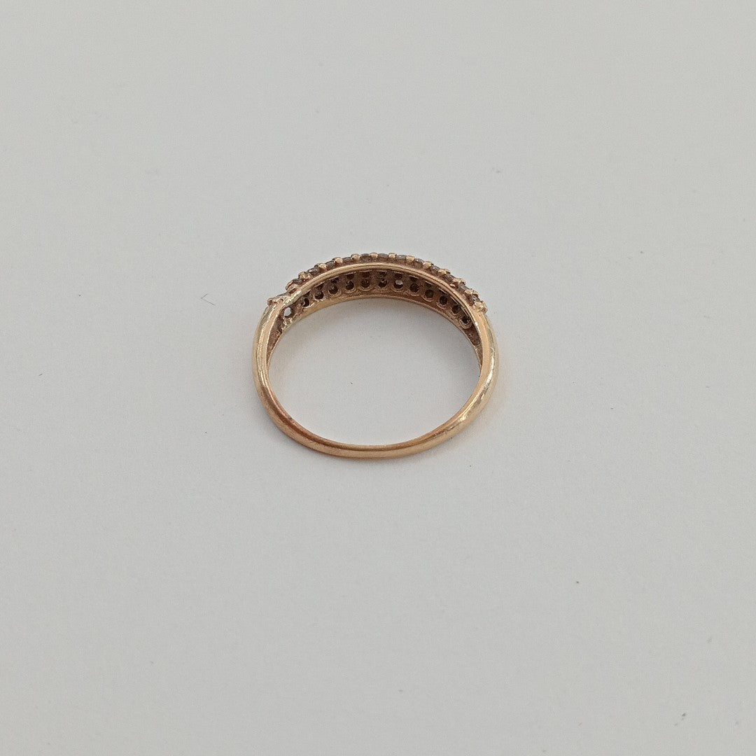 ANILLITO ORO 10 K 1.9 GRMS (SEMINUEVO)