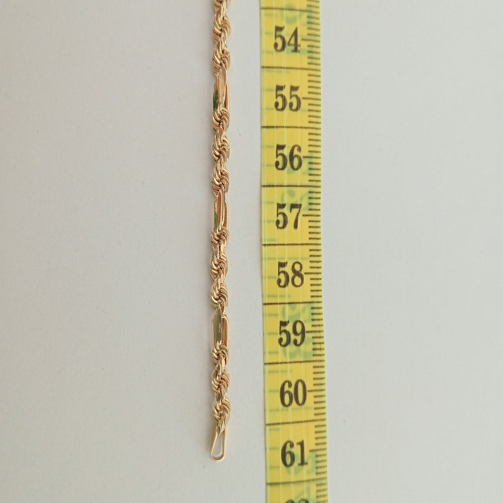 CADENA ORO 10 K 7.5 GRMS (SEMINUEVO)