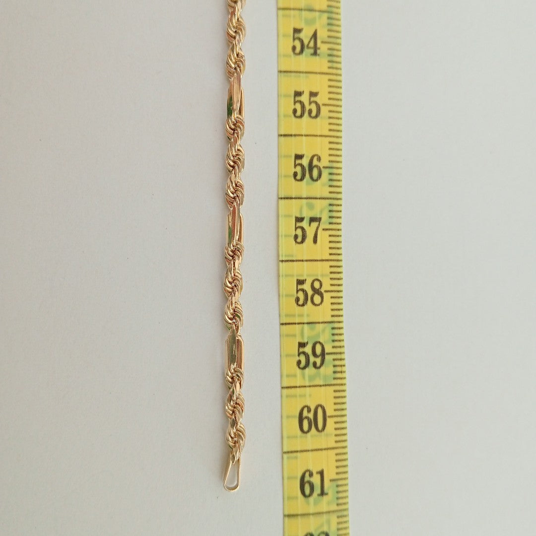 CADENA ORO 10 K 7.5 GRMS (SEMINUEVO)