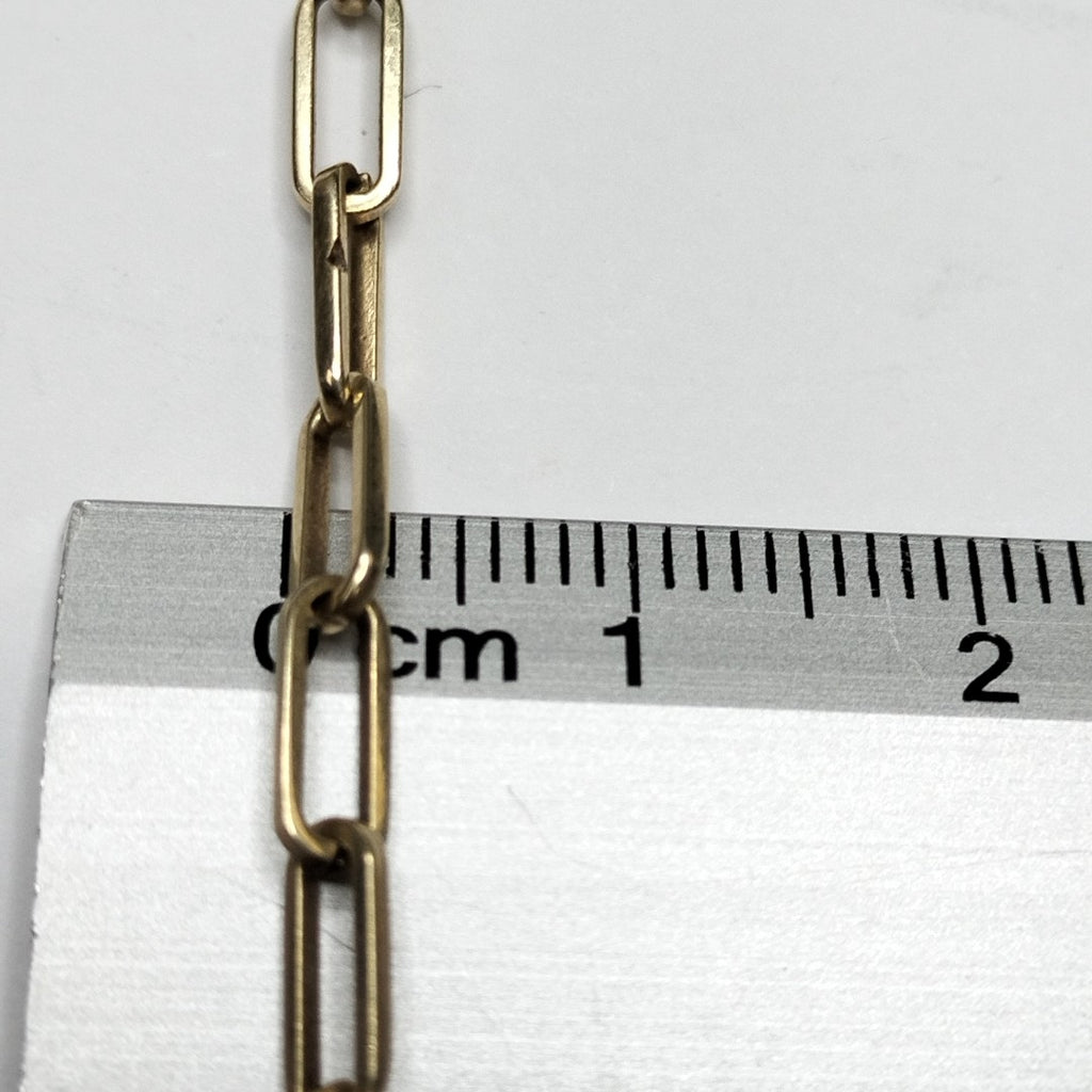 CADENA ORO 14 K 11,50 GRMS (SEMINUEVO)