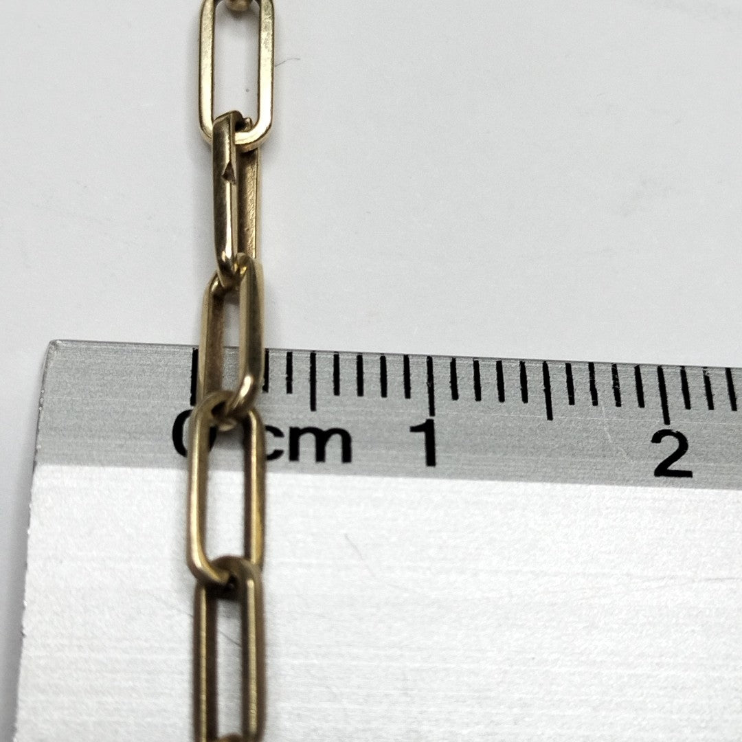 CADENA ORO 14 K 11,50 GRMS (SEMINUEVO)