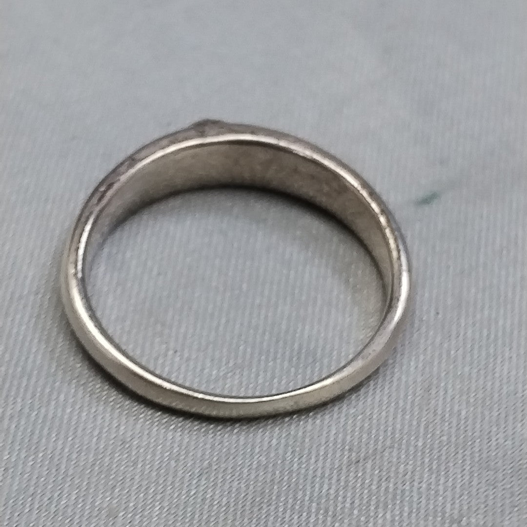 ANILLITO PLATA 2,80 GRMS (SEMINUEVO)