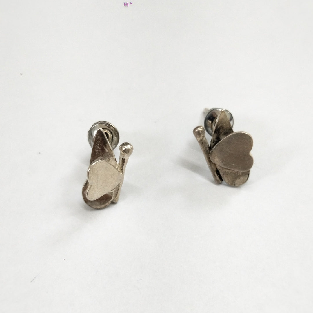 ARRACADAS PAR PLATA 15.5 GRMS (SEMINUEVO)