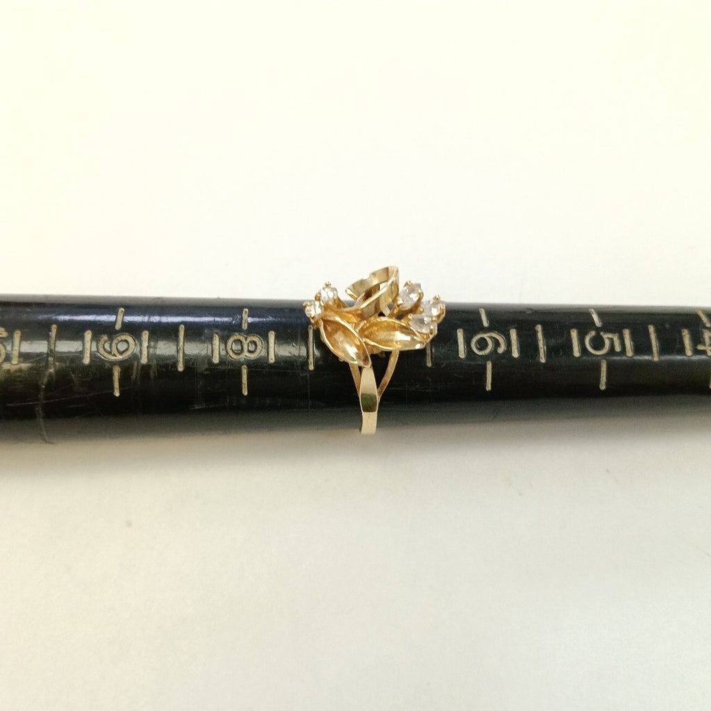 ANILLITO ORO 14 K 3,10 GRMS (SEMINUEVO)