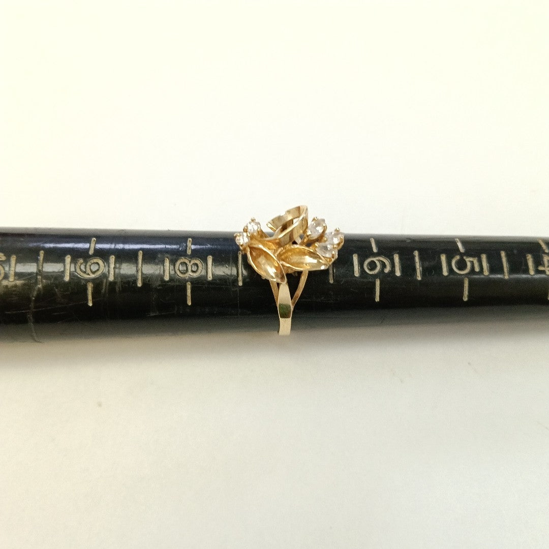 ANILLITO ORO 14 K 3,10 GRMS (SEMINUEVO)