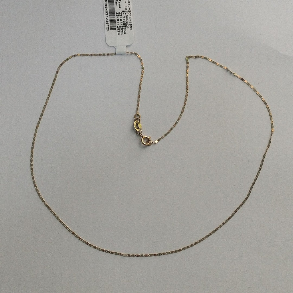 CADENA ORO 10 K 0.8 GRMS (SEMINUEVO)