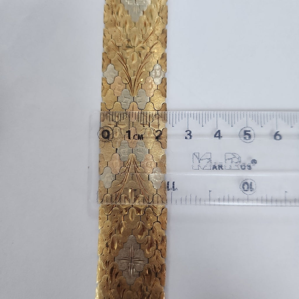 PULSERA ORO 16K 52.4 GRMS (SEMINUEVO)
