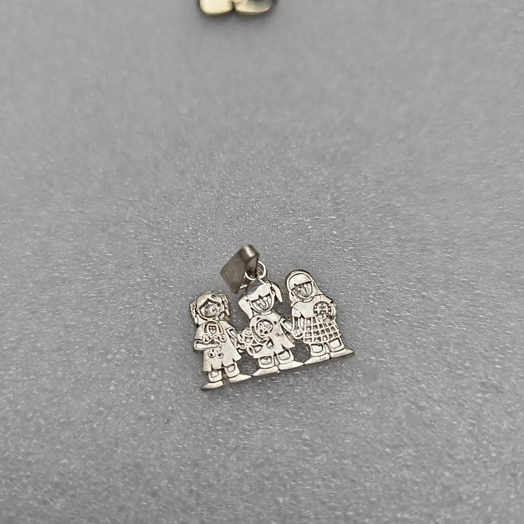 DIJE PLATA 10.4 GRMS (SEMINUEVO)