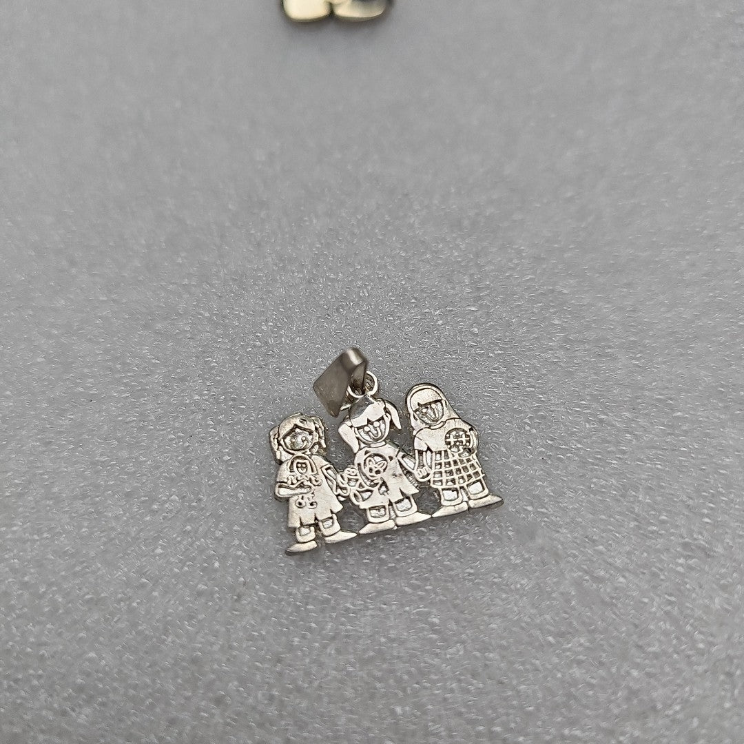 DIJE PLATA 10.4 GRMS (SEMINUEVO)
