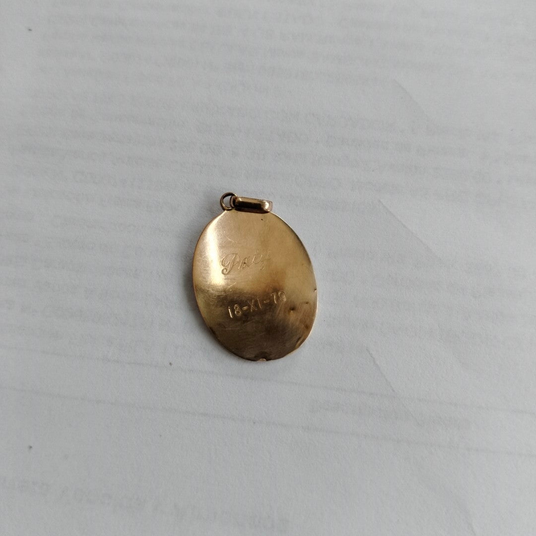 DIJE ORO 10 K 2.3 GRMS (SEMINUEVO)