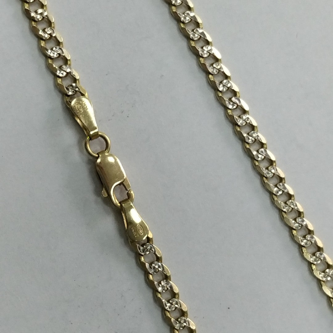 CADENA ORO 14 K 15,10 GRMS (SEMINUEVO)