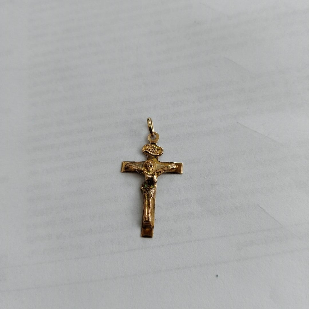 DIJE ORO 10 K 1 GRMS (SEMINUEVO)