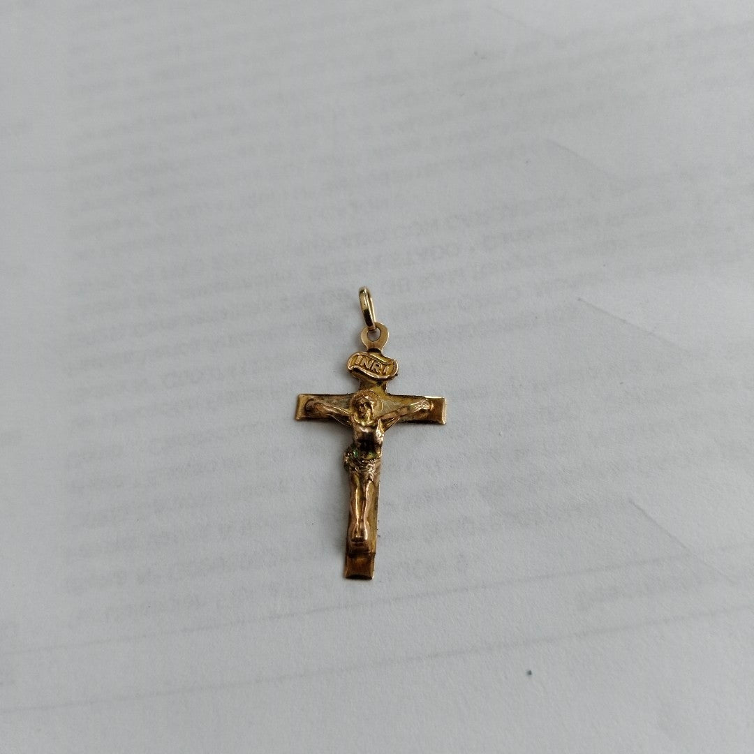 DIJE ORO 10 K 1 GRMS (SEMINUEVO)