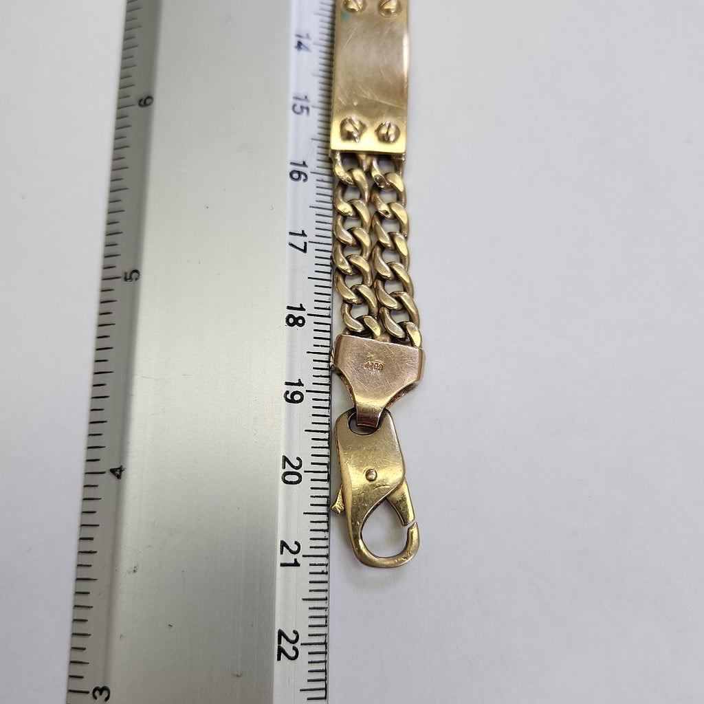 PULSERA ORO 14 K 20,90 GRMS (SEMINUEVO)