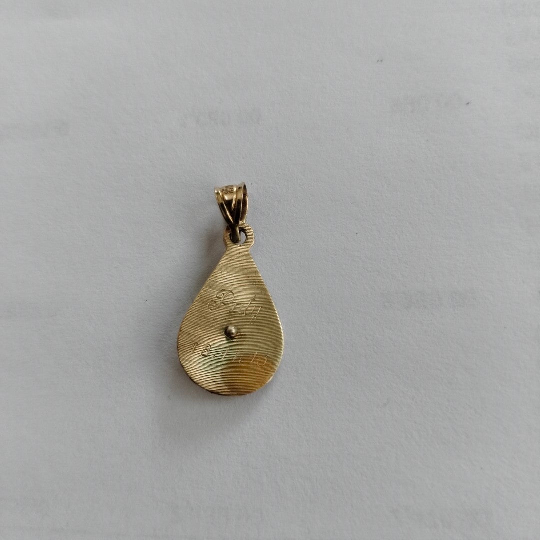 DIJE ORO 10 K 1 GRMS (SEMINUEVO)