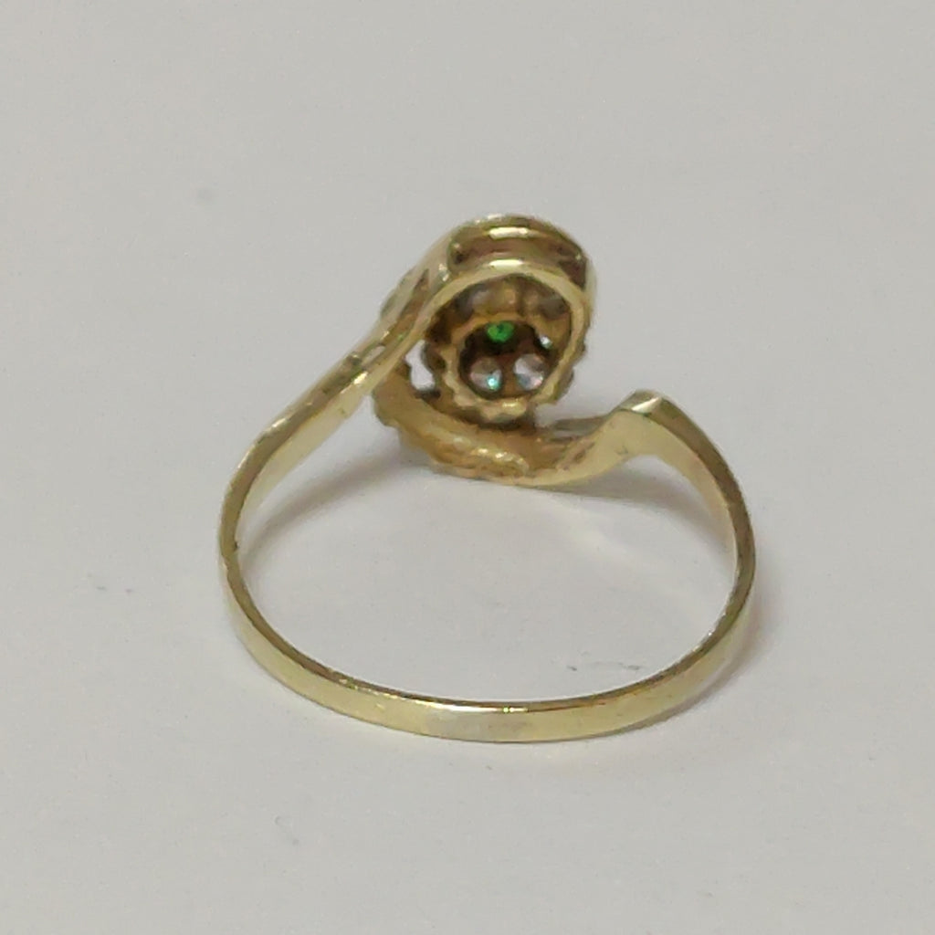 ANILLITO ORO 8 K 1,60 GRMS (SEMINUEVO)