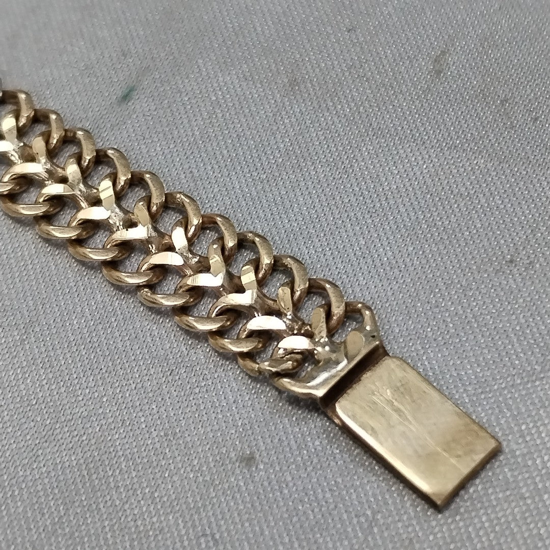 ESCLAVA ORO 10 K 11.2 GRMS (SEMINUEVO)