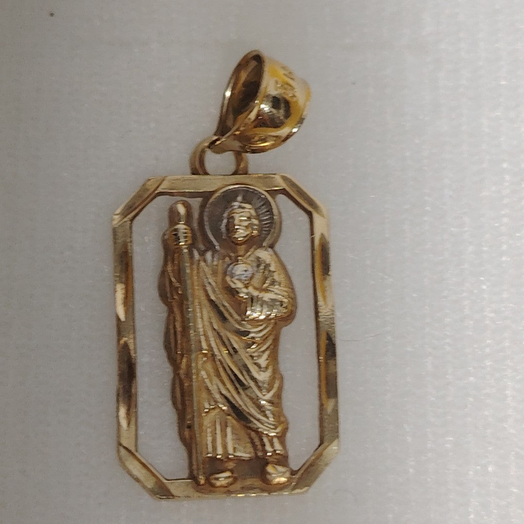 DIJE ORO 14 K 1.8 GRMS (SEMINUEVO)