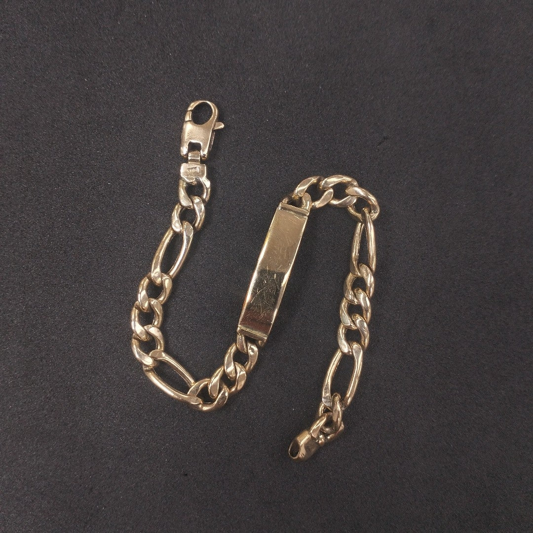 ESCLAVA ORO 10 K 7,90 GRMS (SEMINUEVO)